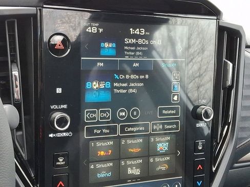 Certified 2026 Subaru Forester Touring image 20