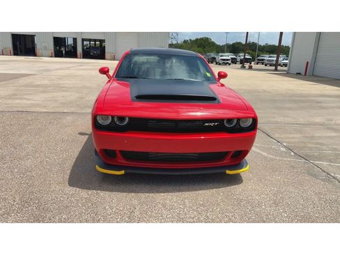 Used 2023 Dodge Challenger SRT Hellcat Redeye RWD image 3