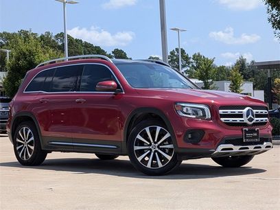 Certified 2021 Mercedes-Benz GLB 250