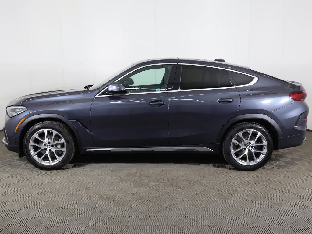 Used 2020 BMW X6 xDrive40i w/ Convenience Package AWD/4WD image 20