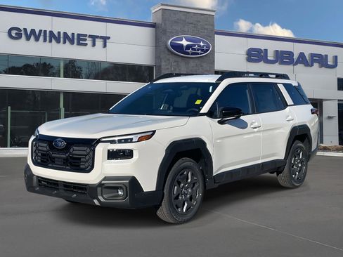 New 2026 Subaru Outback Premium image 1