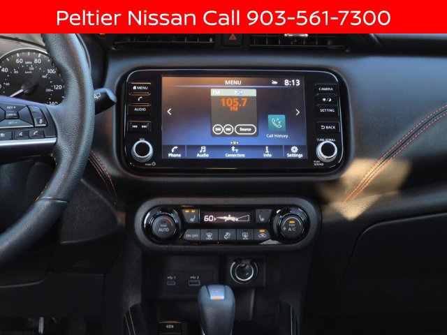 Certified 2024 Nissan Kicks SR w/ SR Premium Package FWD image 23