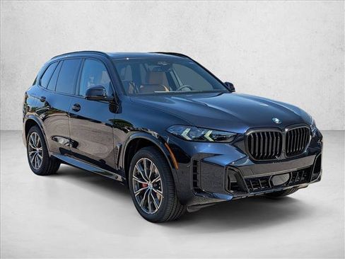 New 2026 BMW X5 xDrive40i w/ Executive Package AWD/4WD image 7