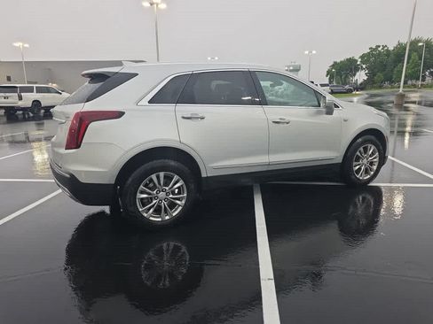 Used 2020 Cadillac XT5 Premium Luxury AWD/4WD image 3