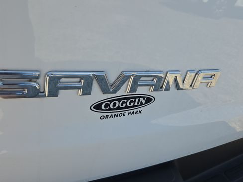 Used 2023 GMC Savana 2500 w/ Driver Convenience Package RWD image 31