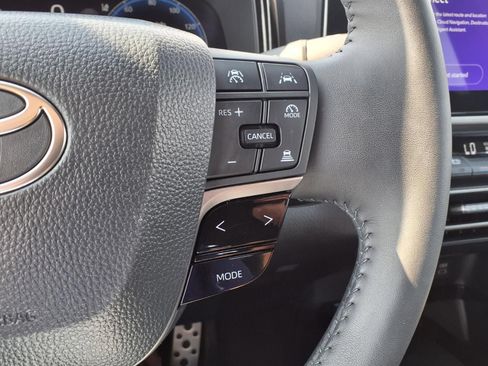 Certified 2026 Toyota Camry XSE FWD image 23