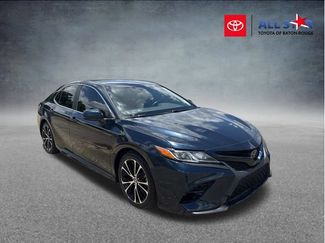 Used 2020 Toyota Camry SE FWD 360° Tour