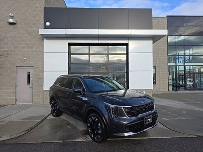 New 2025 Kia Sorento EX w/ Panoramic Sunroof Package