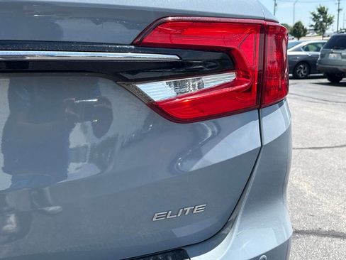 Certified 2024 Honda Odyssey Elite image 5