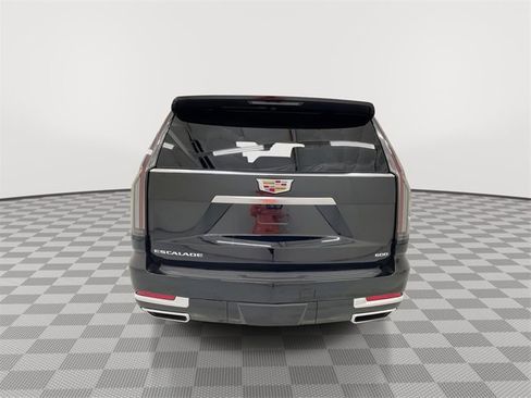 New 2025 Cadillac Escalade Premium Luxury w/ Touring Package image 9