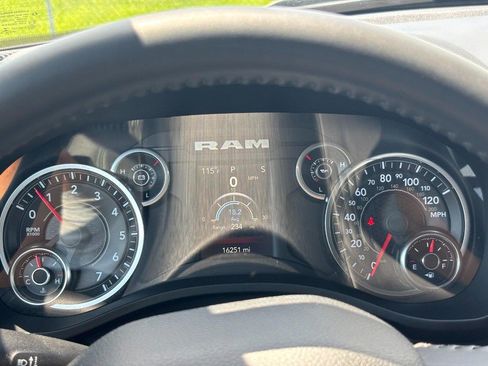 Used 2021 RAM 1500 Big Horn AWD/4WD image 19