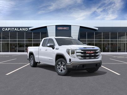 New 2026 GMC Sierra 1500 SLE