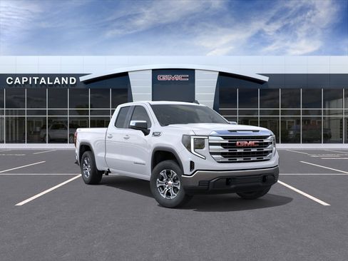New 2026 GMC Sierra 1500 SLE AWD/4WD image 1