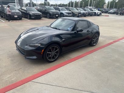 Used 2020 MAZDA MX-5 Miata RF Grand Touring