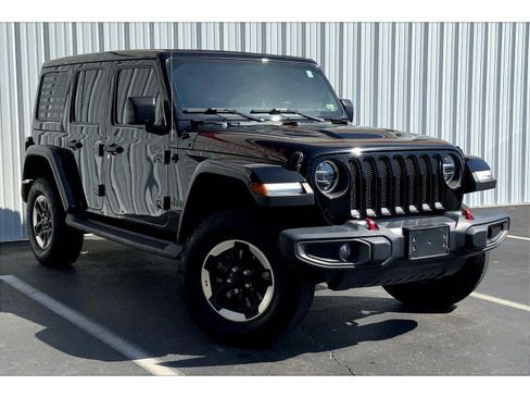 Used 2020 Jeep Wrangler Unlimited Rubicon image 32