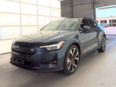 Used 2024 Polestar Polestar 2 AWD/4WD image 2