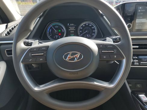 Used 2021 Hyundai Sonata Blue image 19