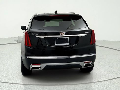 Certified 2023 Cadillac XT5 Premium Luxury w/ LPO, Floor Liner Package FWD image 4