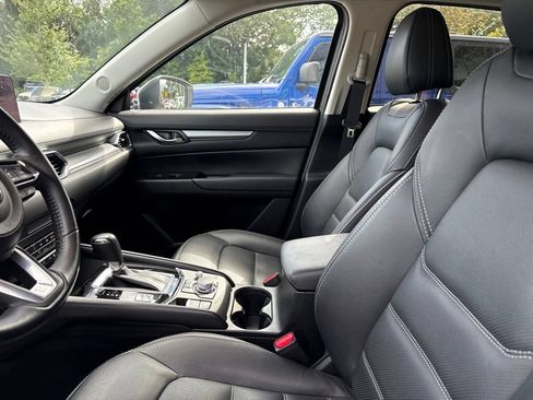 Used 2025 MAZDA CX-5 AWD 2.5 S w/ Preferred Package image 16