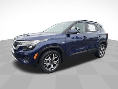 Used 2021 Kia Seltos EX