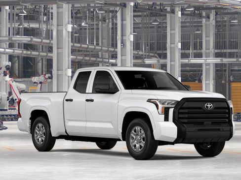 New 2026 Toyota Tundra SR image 15
