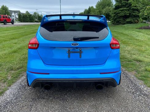 Used 2017 Ford Focus RS AWD/4WD image 4