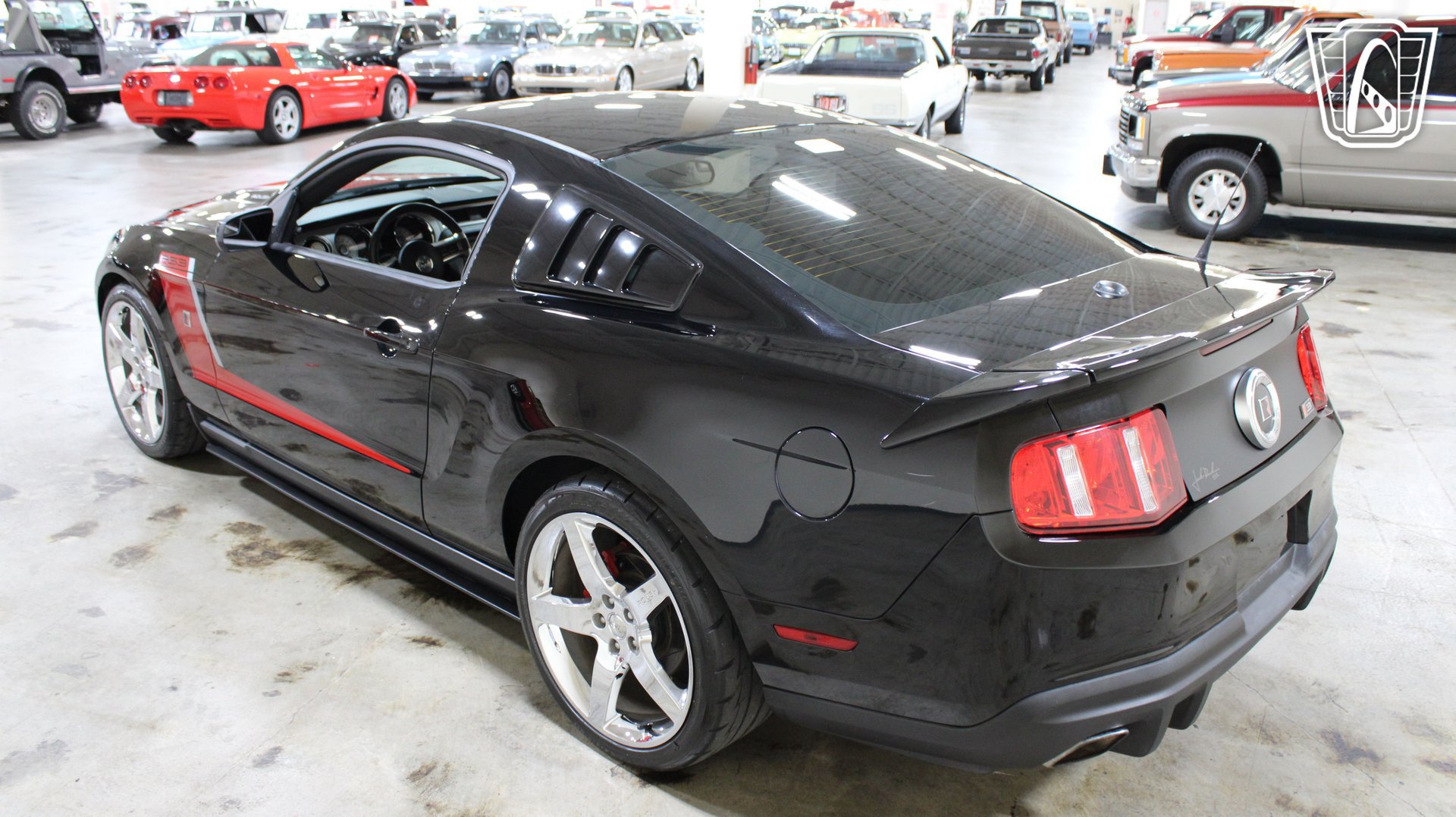 Used 2012 Ford Mustang GT Premium w/ Electronics Pkg RWD image 35