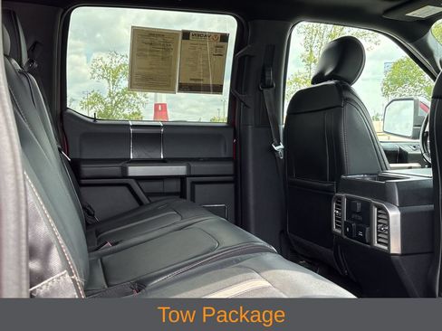 Used 2018 Ford F150 Platinum w/ Equipment Group 701A Luxury AWD/4WD image 25