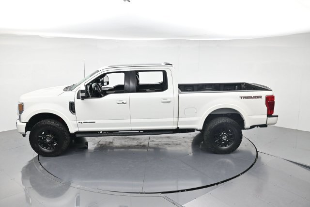 Certified 2022 Ford F250 Lariat w/ Tremor Off-Road Package AWD/4WD image 58