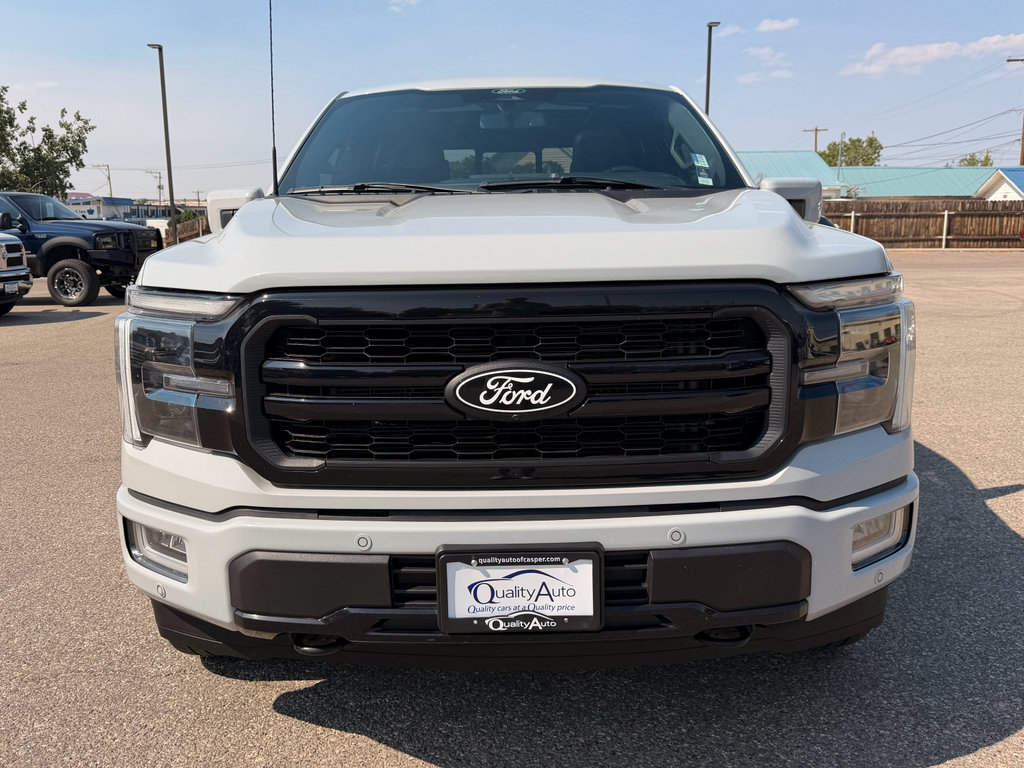 Used 2024 Ford F150 Lariat w/ Equipment Group 502A High AWD/4WD image 4