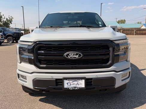 Used 2024 Ford F150 Lariat w/ Equipment Group 502A High AWD/4WD image 4