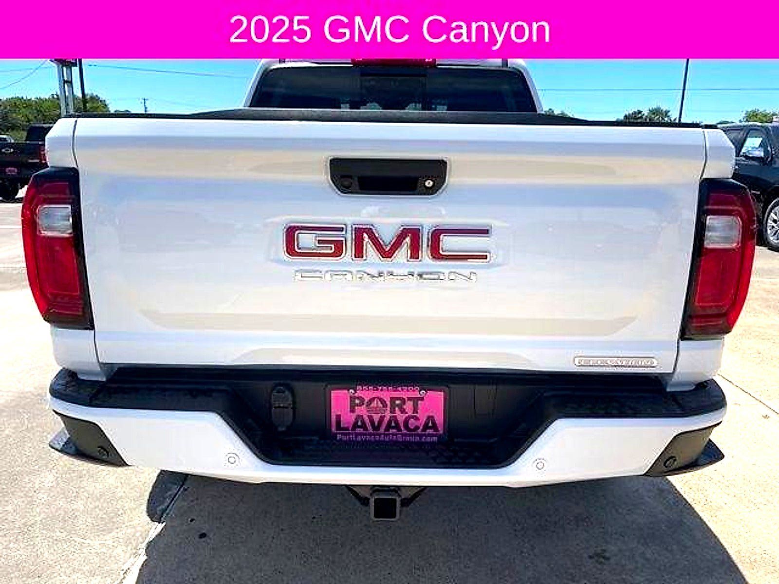 New 2025 GMC Canyon Elevation w/ Convenience Package AWD/4WD image 7
