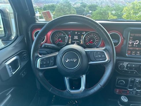 Used 2020 Jeep Wrangler Unlimited Rubicon image 13