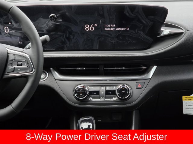 New 2026 Buick Envista Sport Touring w/ Convenience I Package FWD image 11