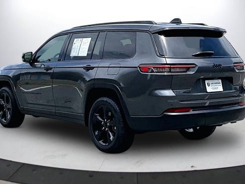 Used 2023 Jeep Grand Cherokee L Laredo AWD/4WD image 7