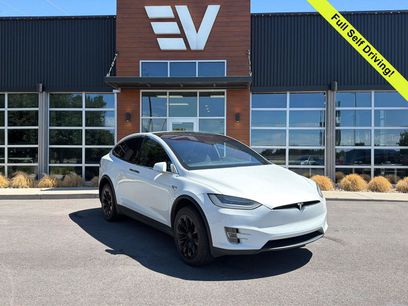 Used 2020 Tesla Model X Long Range