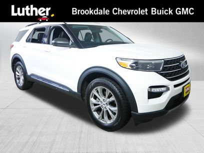 Used 2023 Ford Explorer XLT w/ Equipment Group 202A
