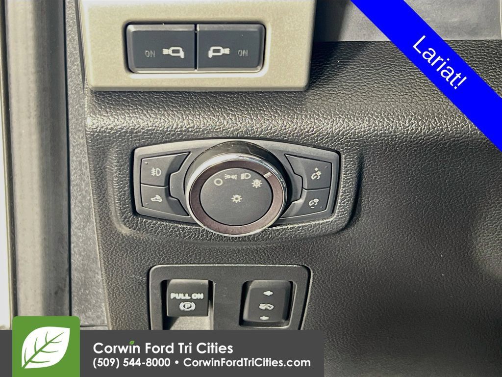 Used 2019 Ford F150 Lariat w/ Equipment Group 502A Luxury AWD/4WD image 18