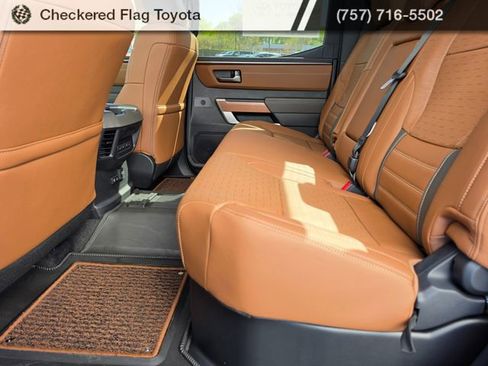 New 2026 Toyota Tundra 1794 Edition AWD/4WD image 6