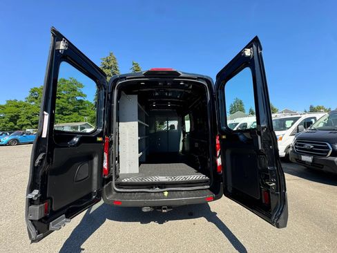 Used 2019 Ford Transit 150 148 Medium Roof RWD image 13