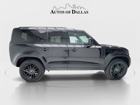 Used 2025 Land Rover Defender 110 S AWD/4WD image 6