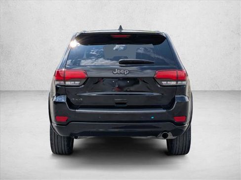 Used 2021 Jeep Grand Cherokee 80th Anniversary w/ Quick Order Package 28K 80th image 7