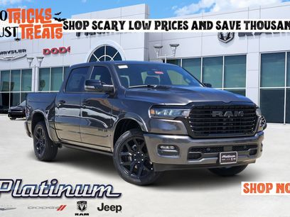 New 2026 RAM 1500 Laramie w/ Night Edition