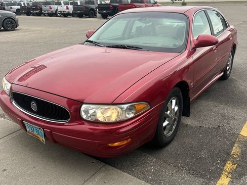 Used 2005 Buick Le Sabre Limited w/ Celebration Edition Package FWD image 4