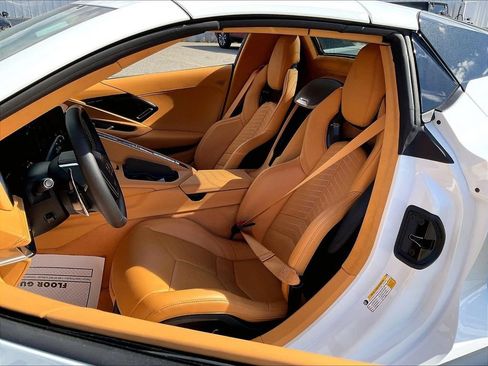 Used 2024 Chevrolet Corvette Stingray Premium Conv w/ Stealth Interior Trim Package RWD image 10