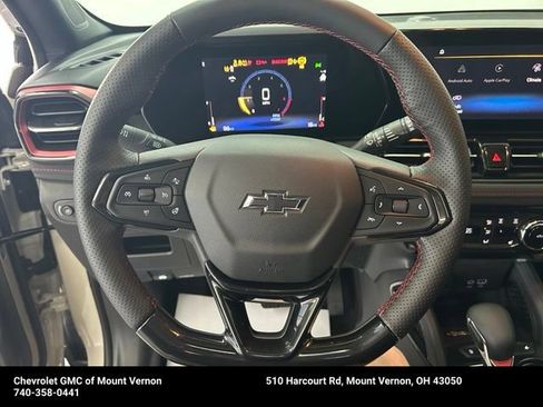 New 2026 Chevrolet TrailBlazer RS w/ Convenience Package FWD image 15