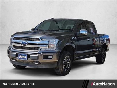 Used 2018 Ford F150 Platinum w/ Equipment Group 701A Luxury