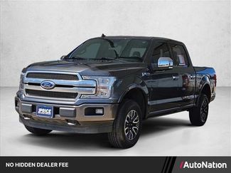 Used 2018 Ford F150 Platinum w/ Equipment Group 701A Luxury AWD/4WD video 1