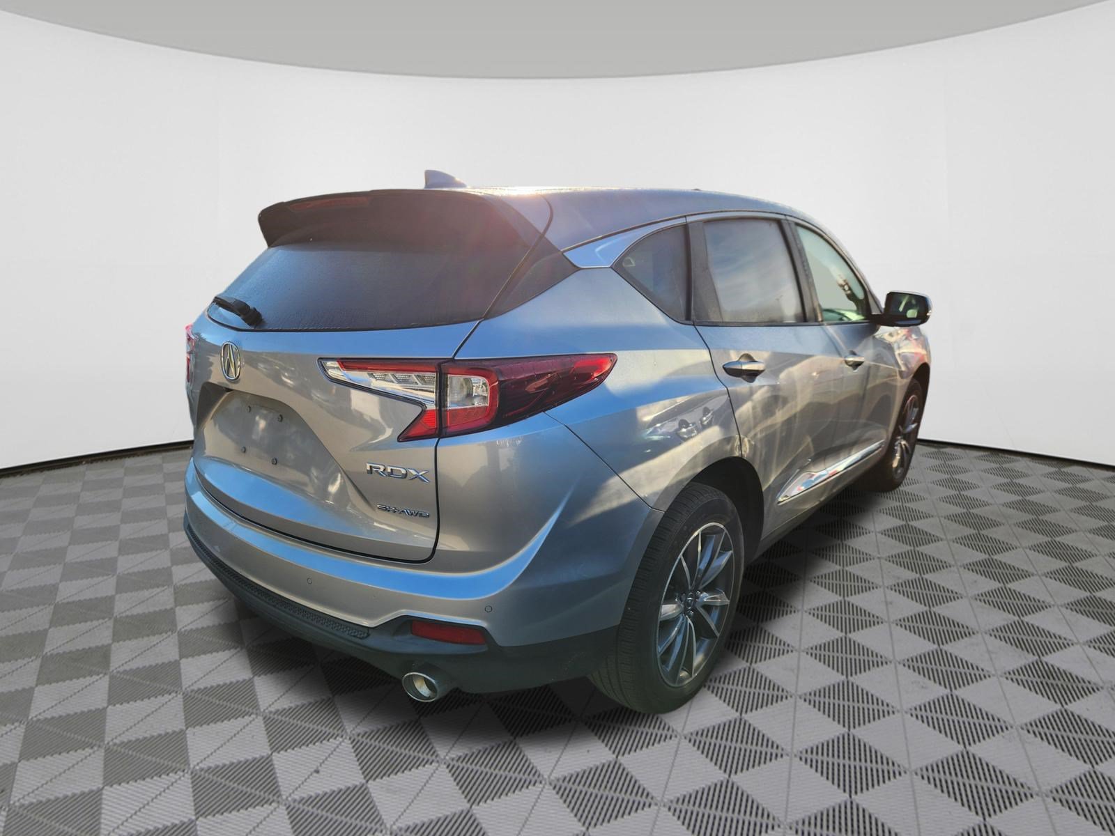 Used 2021 Acura RDX w/ Technology Package AWD/4WD image 4