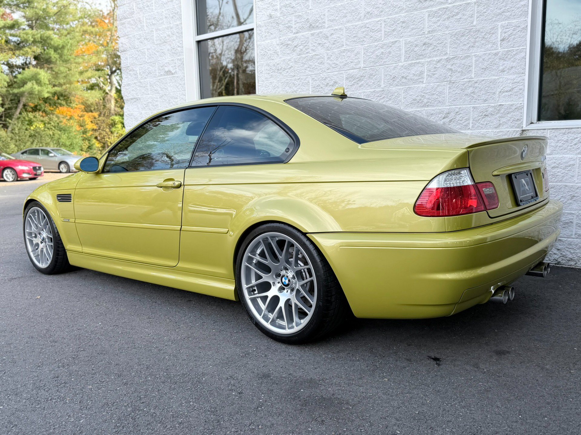 Used 2006 BMW M3 Coupe RWD image 31